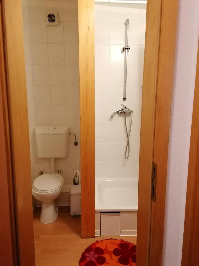 Loewen Unterkunft Braunschweig Exteriör bild