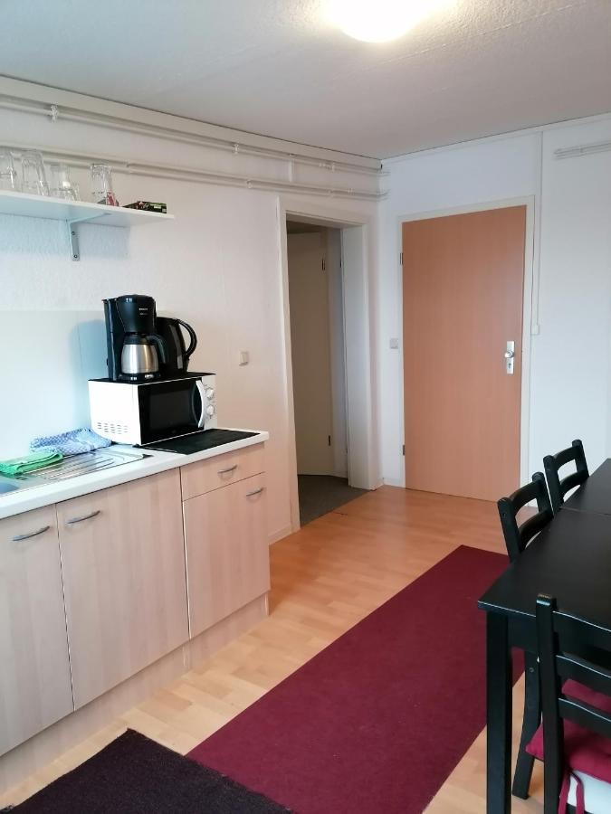 Loewen Unterkunft Braunschweig Exteriör bild