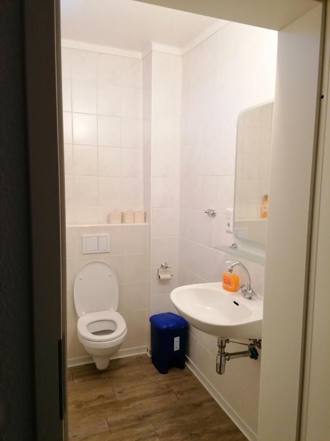 Loewen Unterkunft Braunschweig Exteriör bild